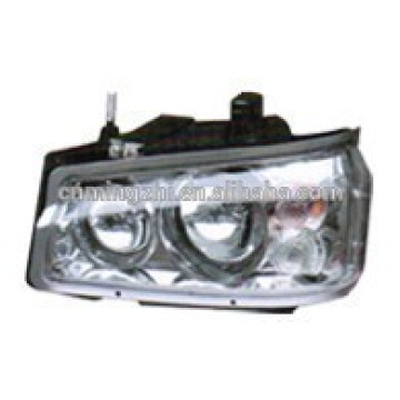 Chinesische LKW Ersatzteile, Howo KOPF LAMPE SEALED BEAM